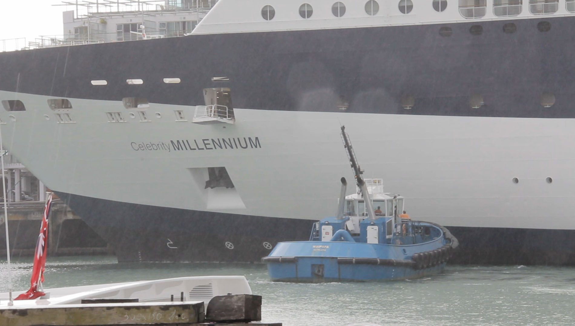 Celebrity Millennium